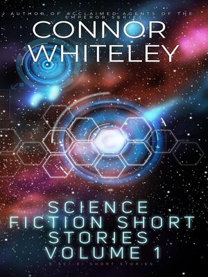 cover image of Science Fiction Short Stories Volume 1